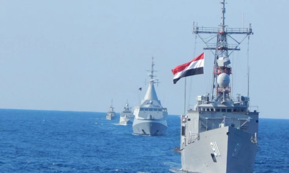 ΓΕΕΘΑ: Δείτε την συνεκπαίδευση ελληνικών και αιγυπτιακών ναυτικών δυνάμεων